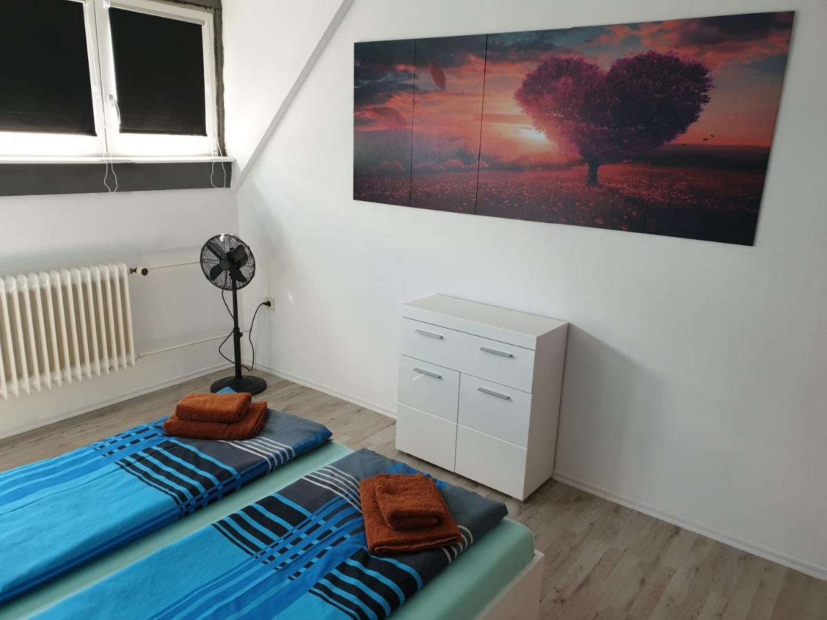 Grosszuegige Ferienwohnung In Фурт-ім-Вальд Екстер'єр фото